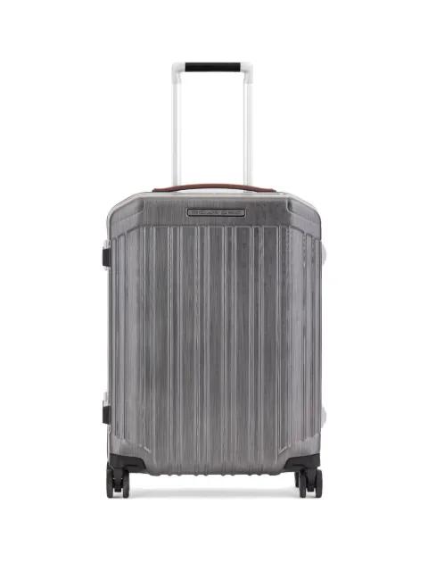 four-wheel cabin suitcase by PIQUADRO