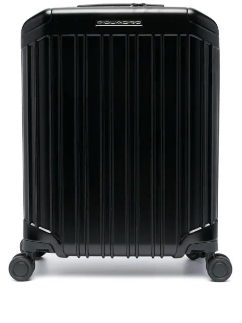hardside spinner cabin suitcase by PIQUADRO