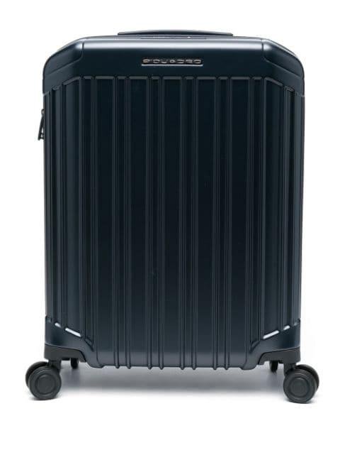 hardside spinner cabin suitcase by PIQUADRO