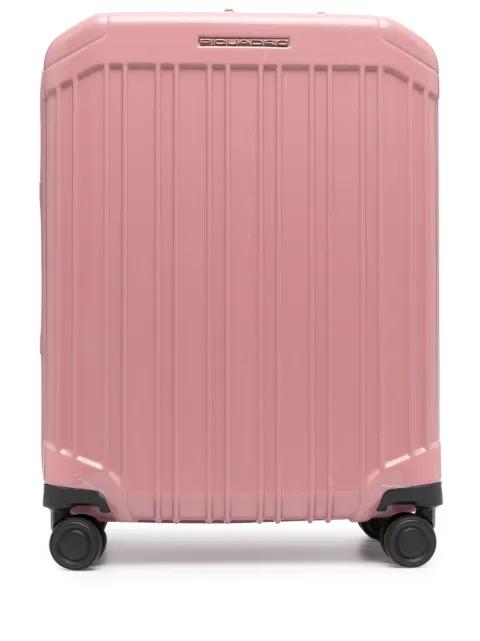 hardside spinner cabin suitcase by PIQUADRO