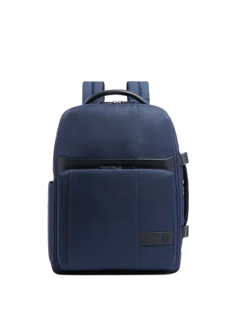 laptop backpack by PIQUADRO