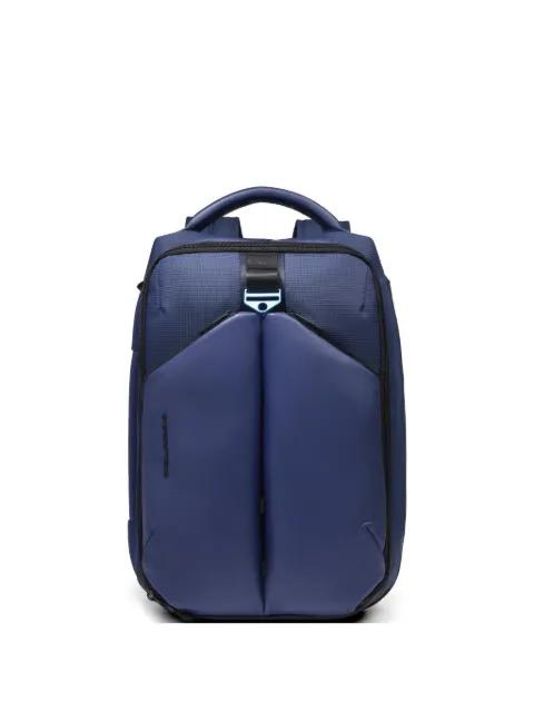 laptop travel backpack by PIQUADRO