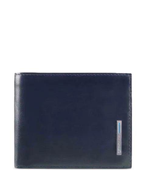 leather cardholder by PIQUADRO