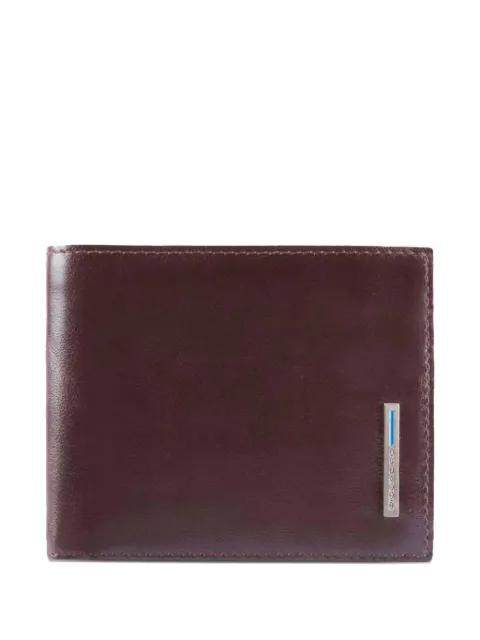 leather wallet by PIQUADRO