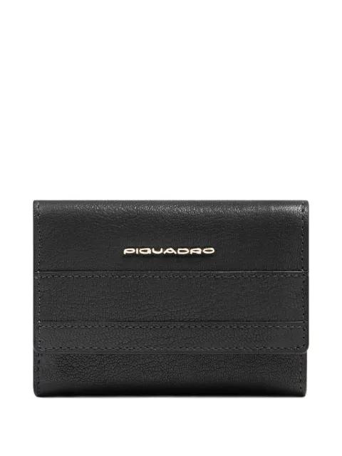 leather wallet by PIQUADRO