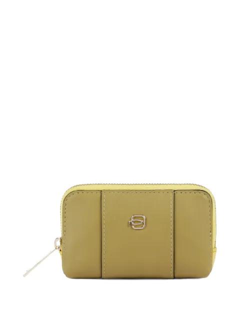 logo-detail keyholder case by PIQUADRO