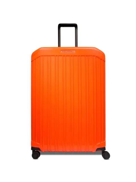 logo suitcase by PIQUADRO