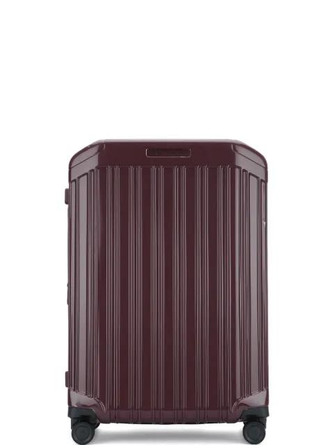 medium 4-wheel suitcase by PIQUADRO