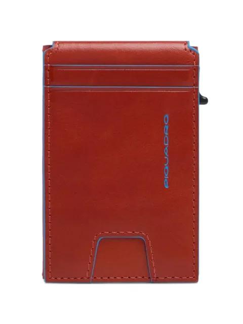 metal-hardware wallet by PIQUADRO