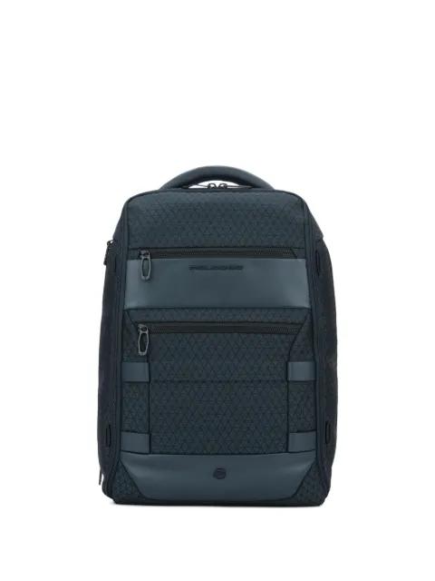 modular 15,6" backpack by PIQUADRO