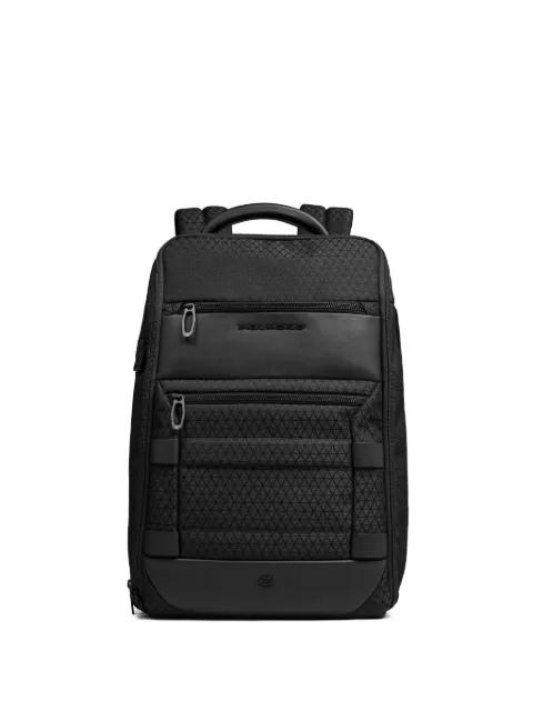 modular 2-in-1 backpack by PIQUADRO
