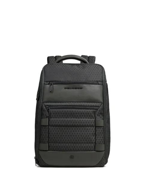 modular 2-in-1 backpack by PIQUADRO