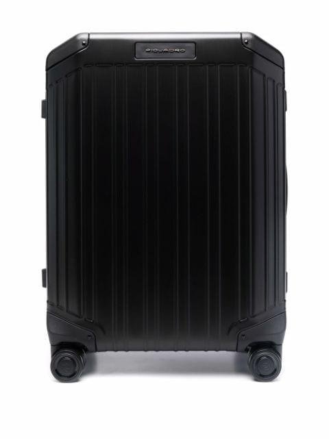 rigid cabin suitcase by PIQUADRO