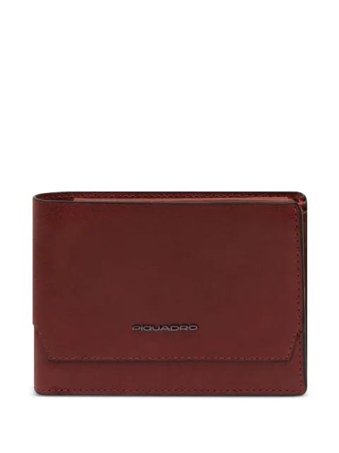 stitched wallet by PIQUADRO