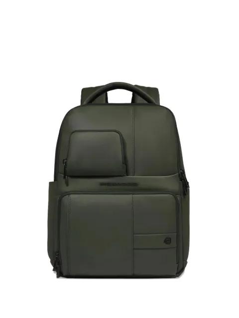 water-resistant backpack by PIQUADRO