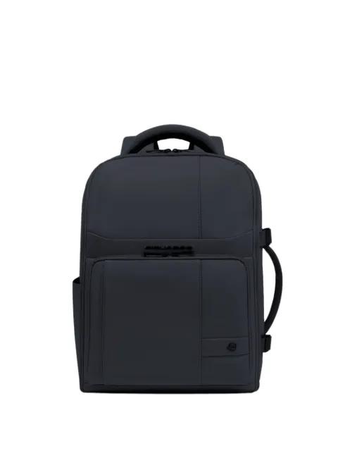 water-resistant backpack by PIQUADRO