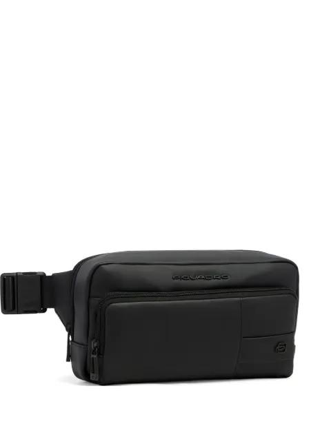 water-resistant belt bag by PIQUADRO