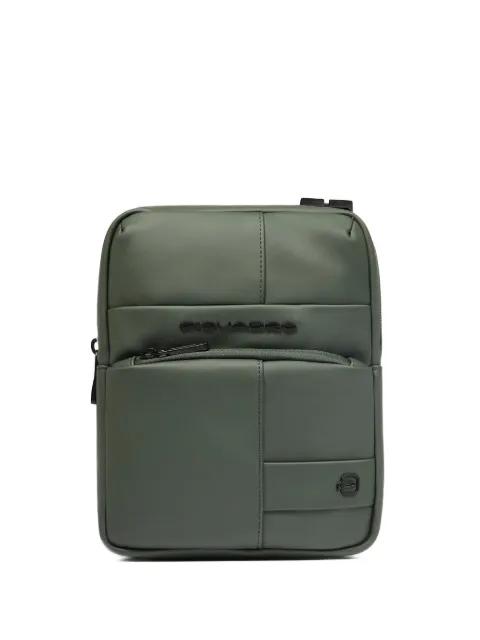 water-resistant laptop bag by PIQUADRO