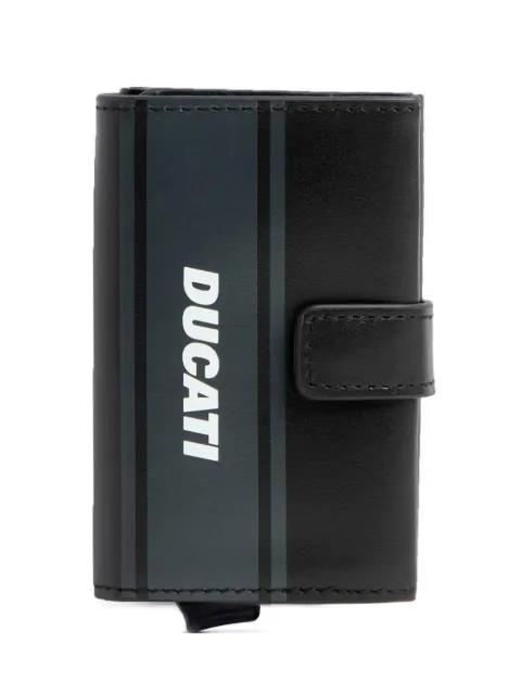 x Ducati pop-up card holder by PIQUADRO