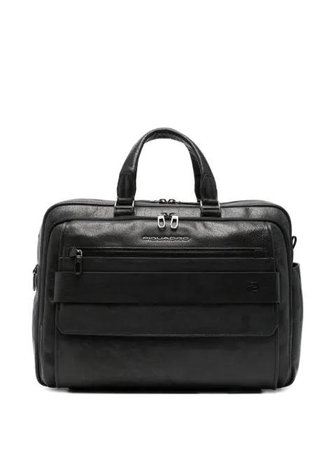 zip briefcase by PIQUADRO