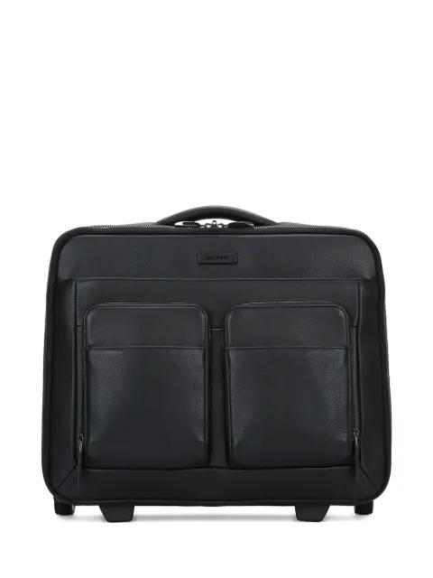 zip-fastening trolley by PIQUADRO