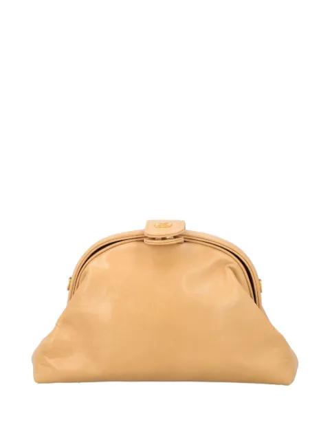 Bubble clutch bag by PIROVANO VINTAGE
