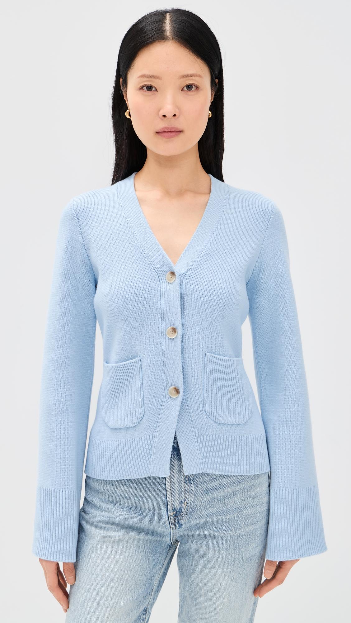 Aeron Cardigan by PISTOLA