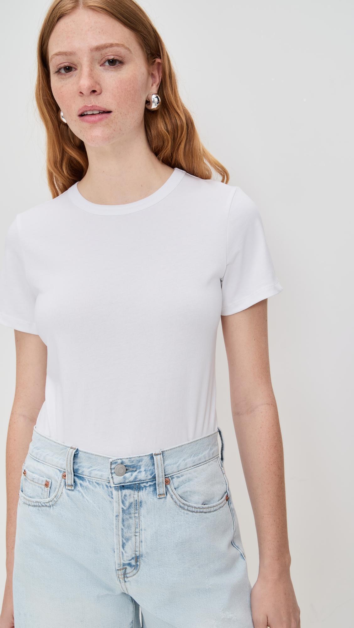 Alba Tee by PISTOLA
