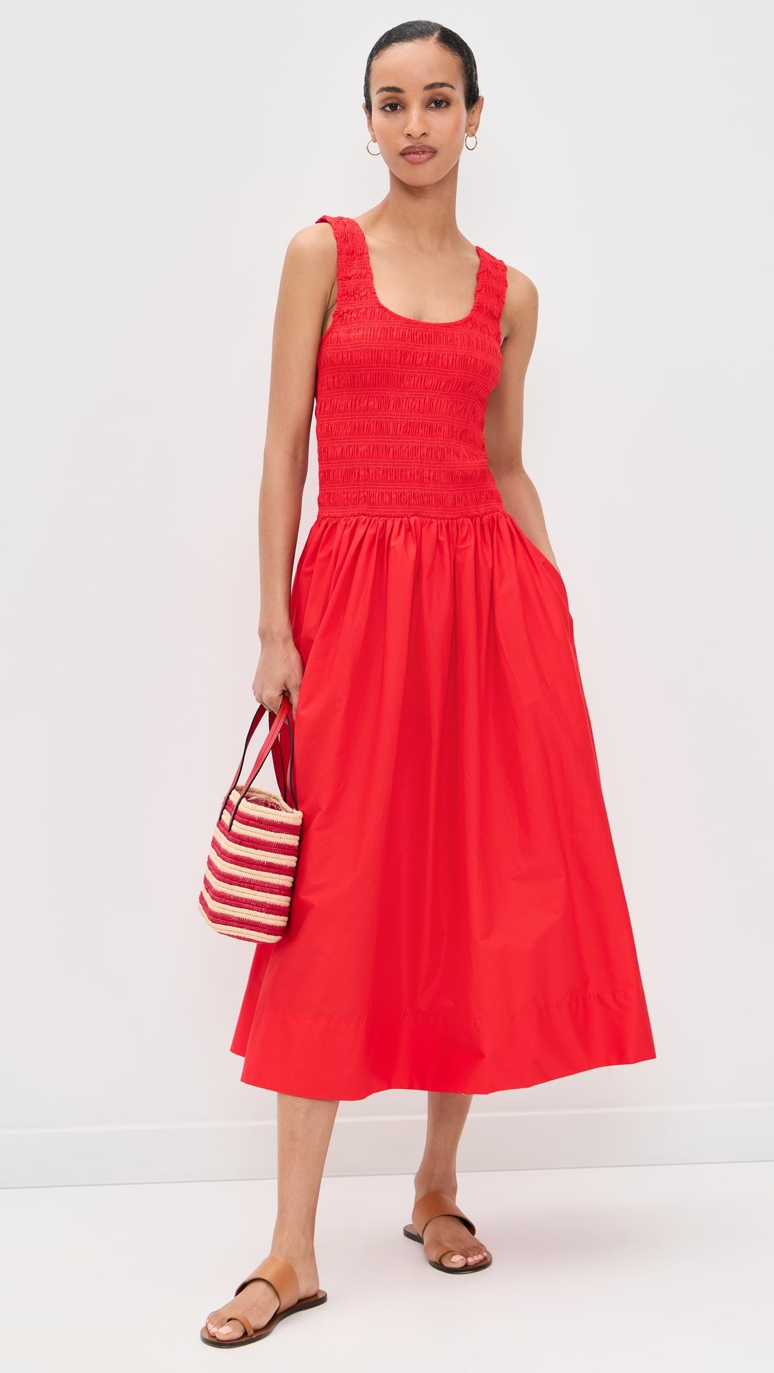 Alessia Dress by PISTOLA