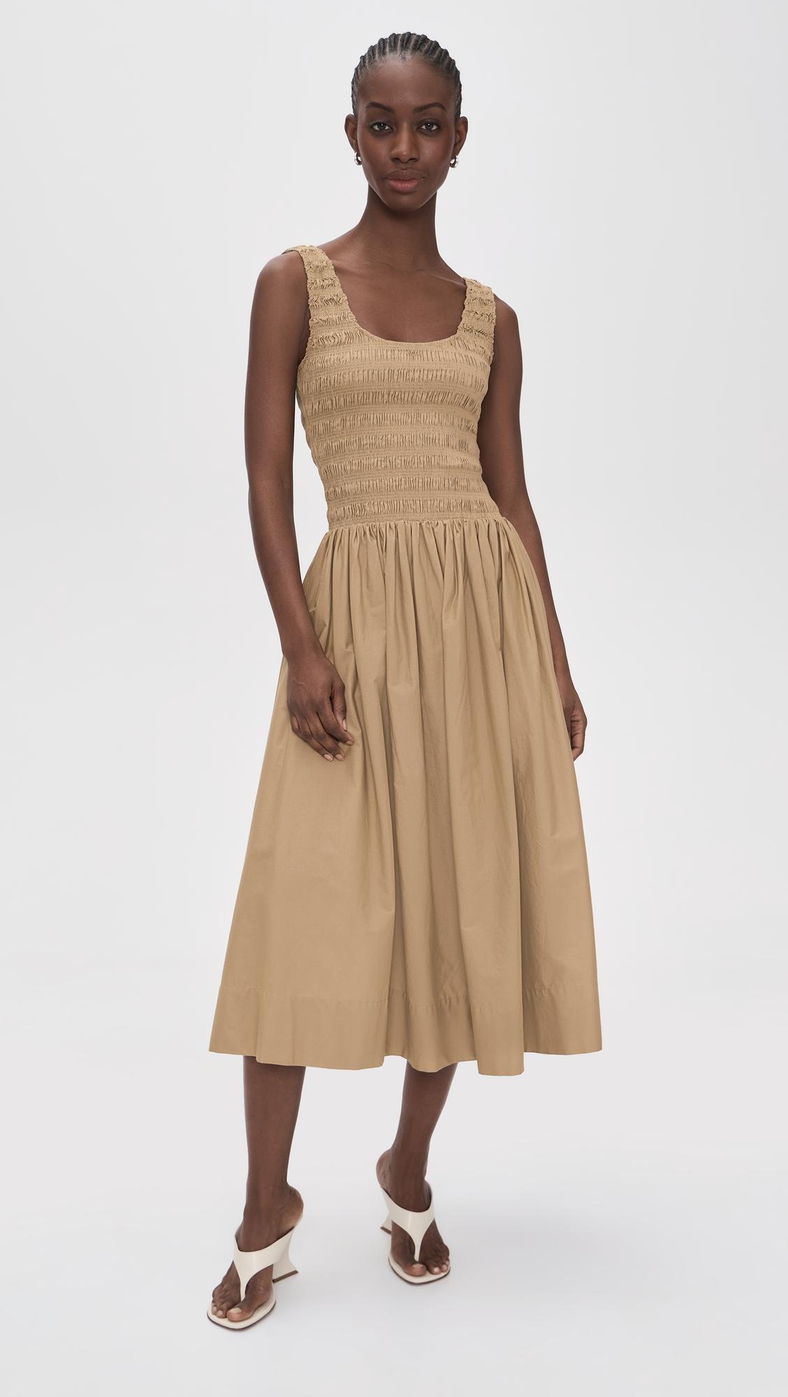 Alessia Dress by PISTOLA
