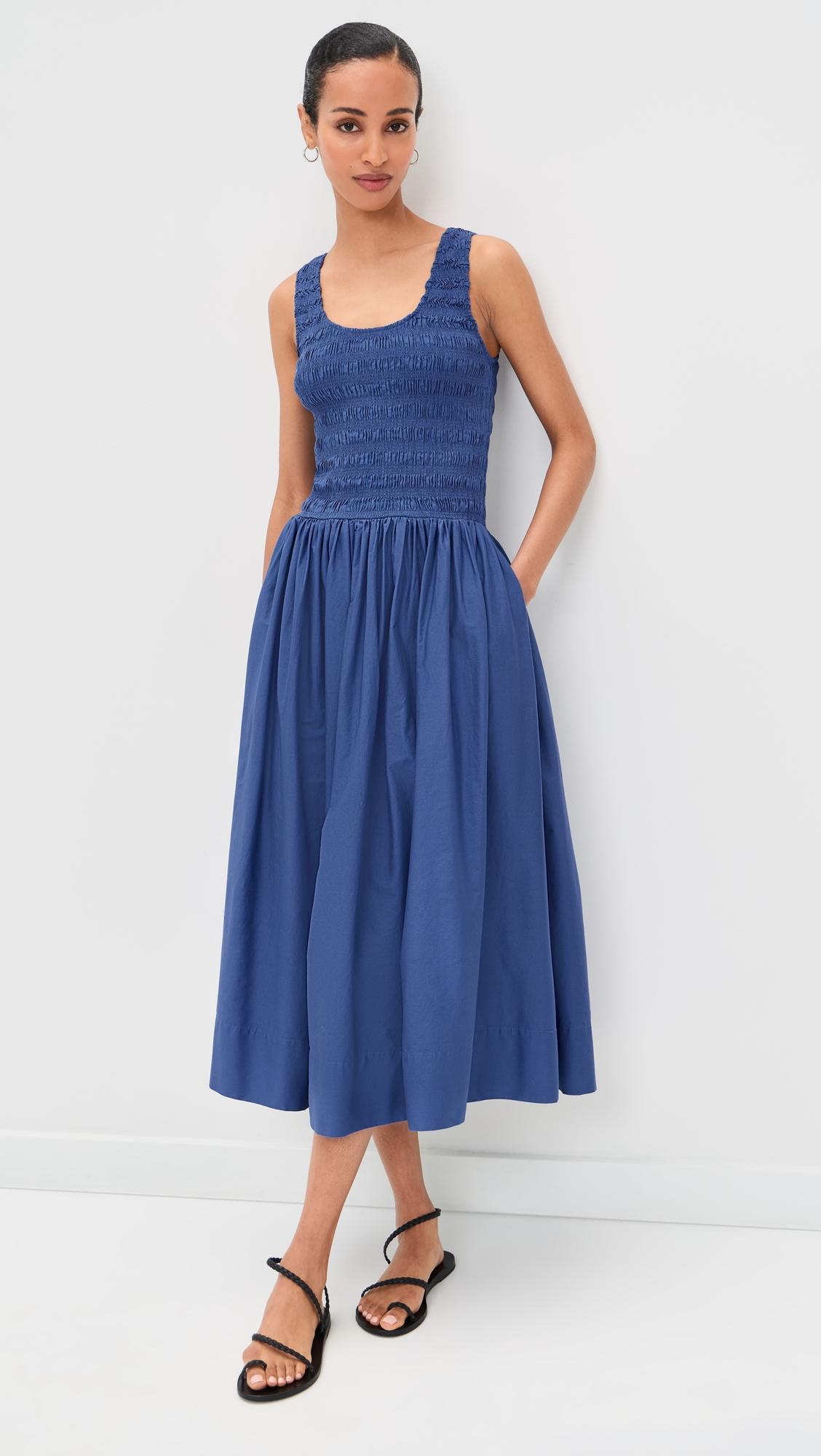 Alessia Dress by PISTOLA
