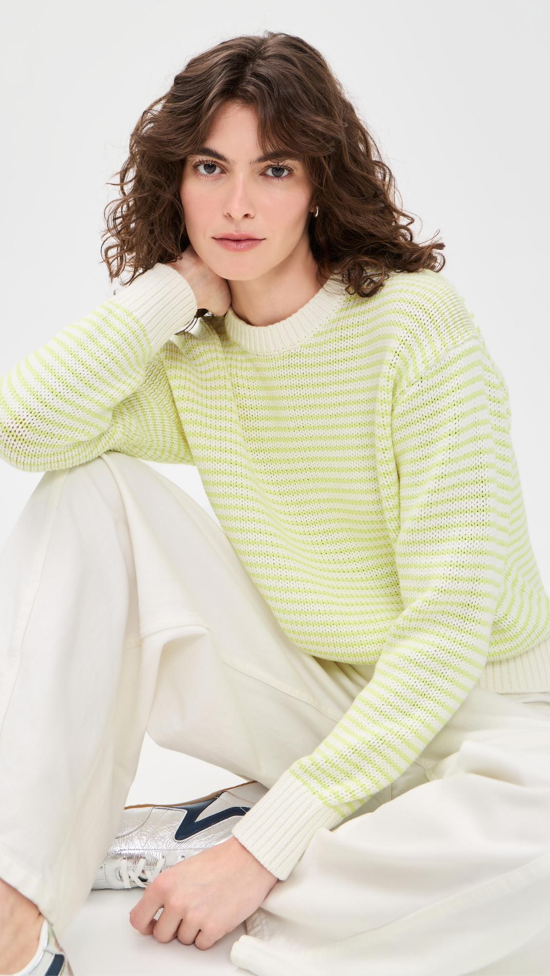 Aura Sweater by PISTOLA