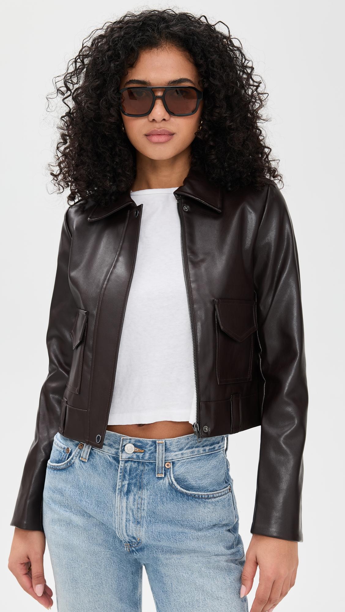 Bex Jacket by PISTOLA