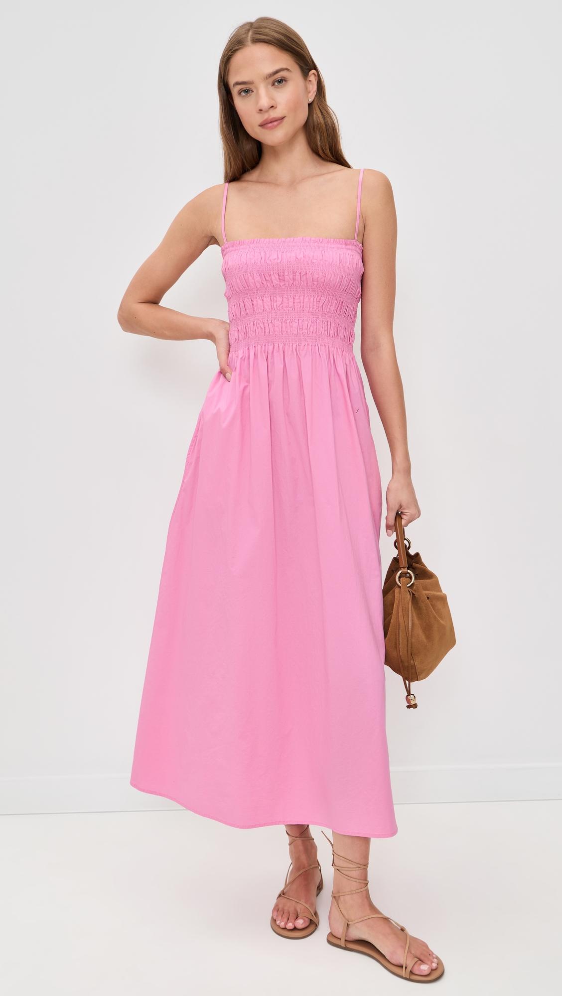 Bianca Dress by PISTOLA