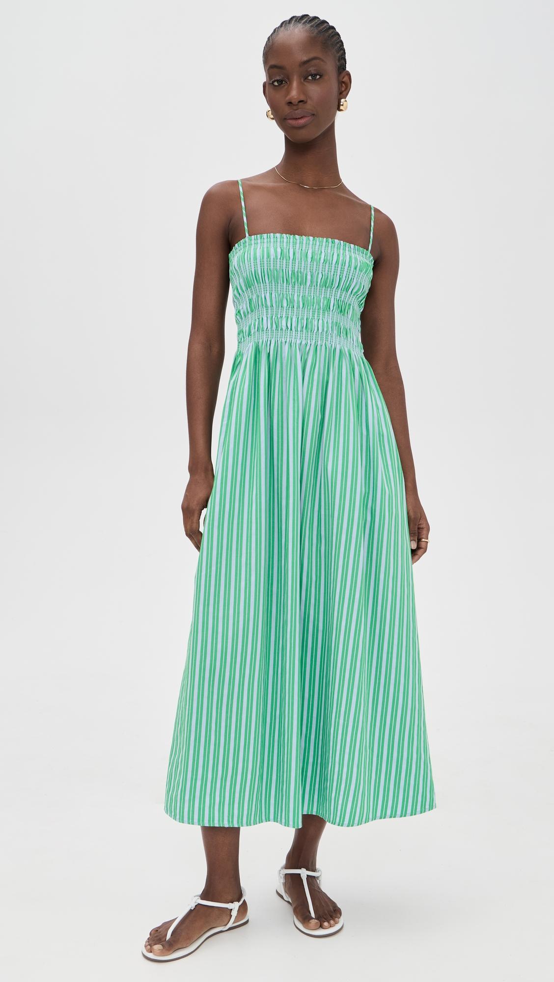 Bianca Dress by PISTOLA