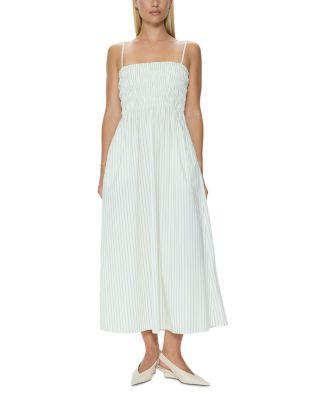 Bianca Poplin Dress by PISTOLA