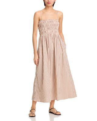 Bianca Poplin Dress by PISTOLA