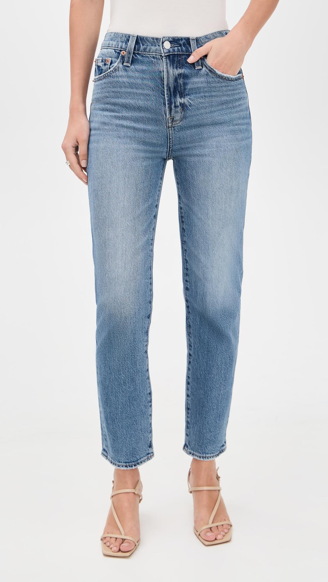 Bri Ankle Jeans by PISTOLA