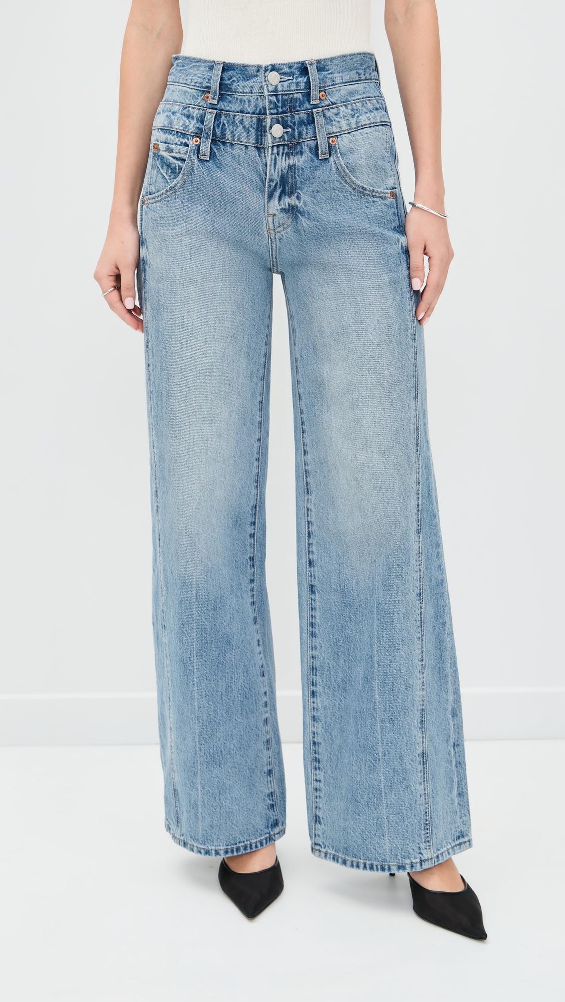 Caleb Jeans by PISTOLA
