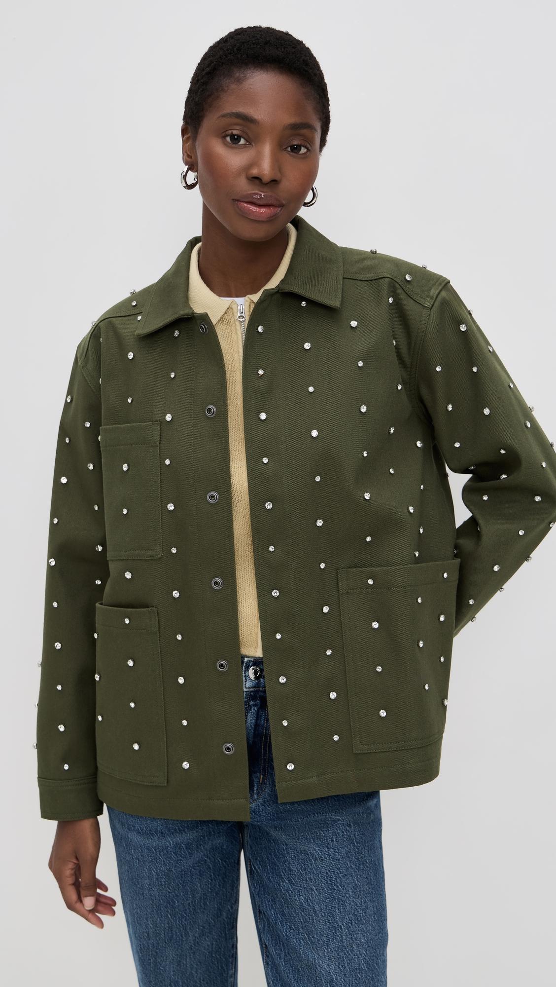 Cosette Jacket by PISTOLA