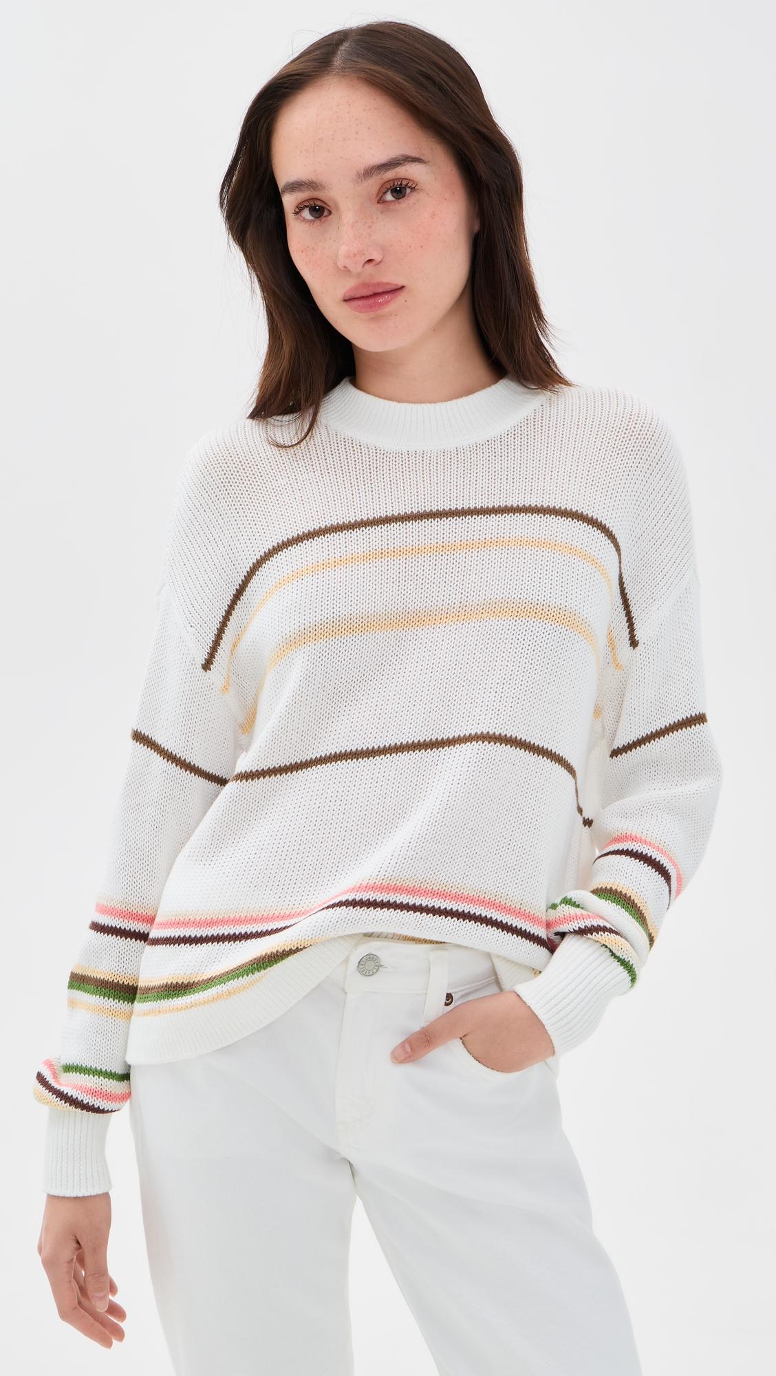 Eva Pullover by PISTOLA
