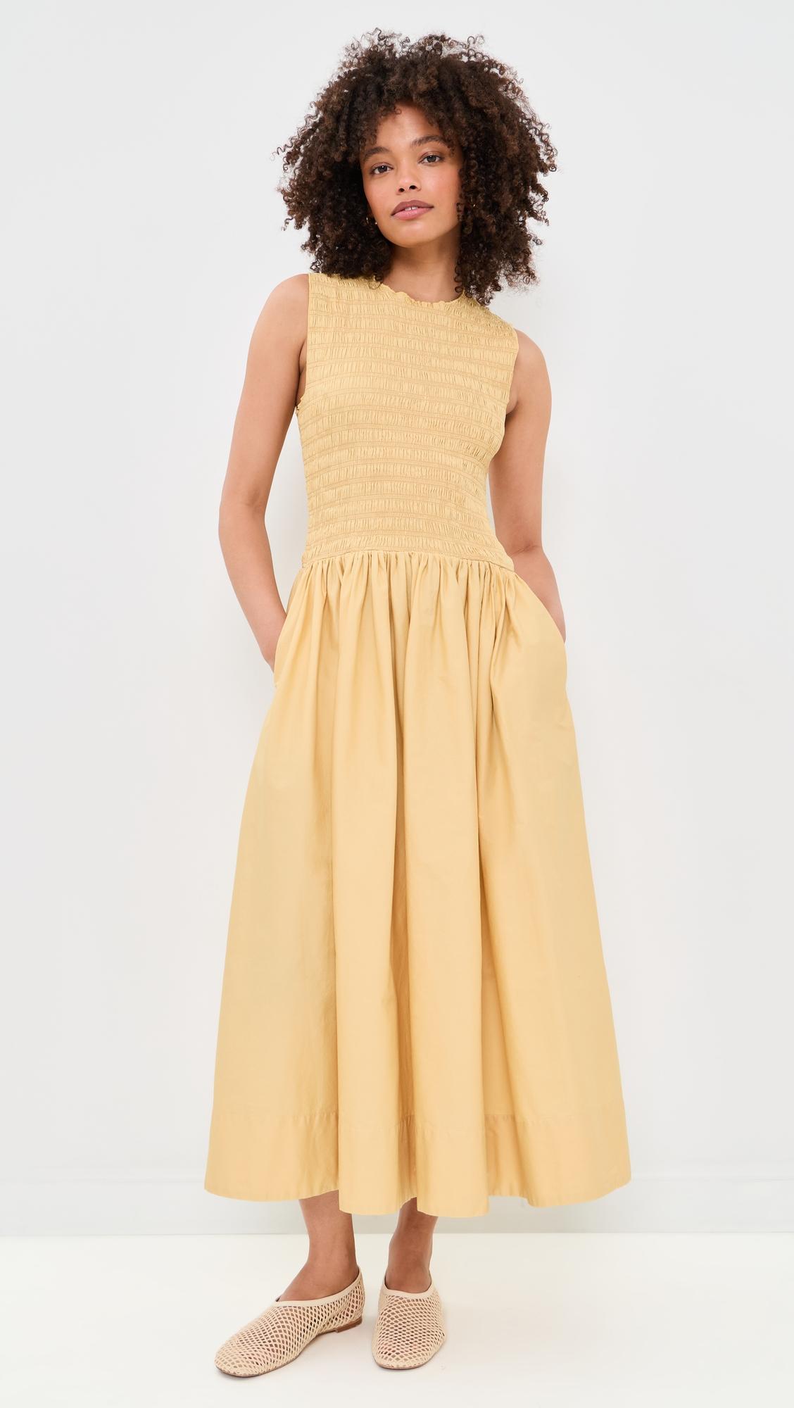Gladys Dress by PISTOLA