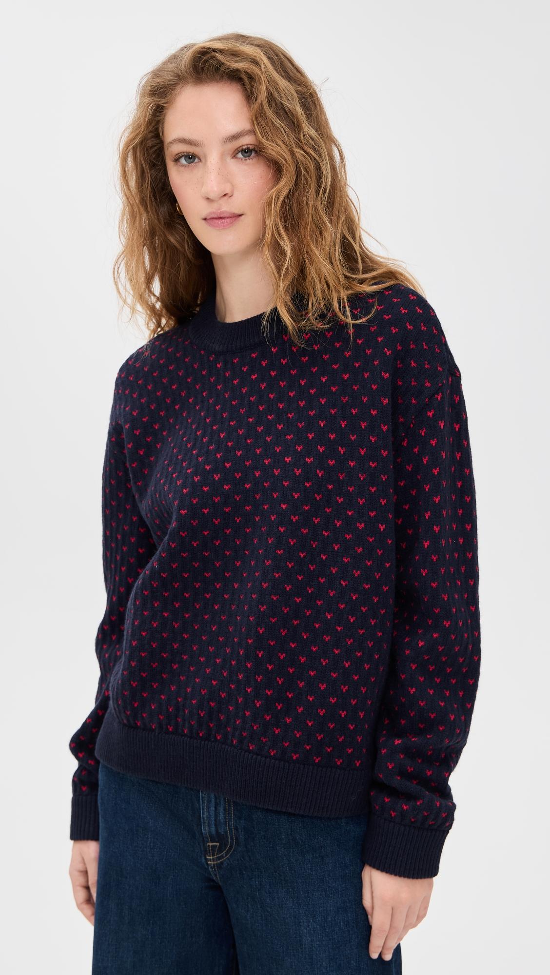 Hanna Sweater by PISTOLA