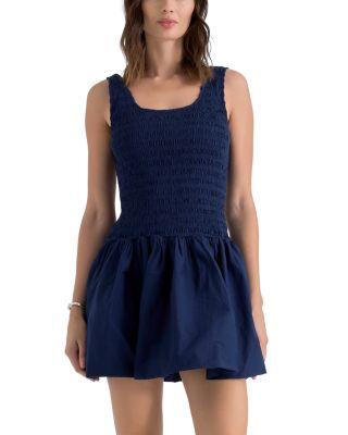 Ilona Bubble Hem Dress by PISTOLA
