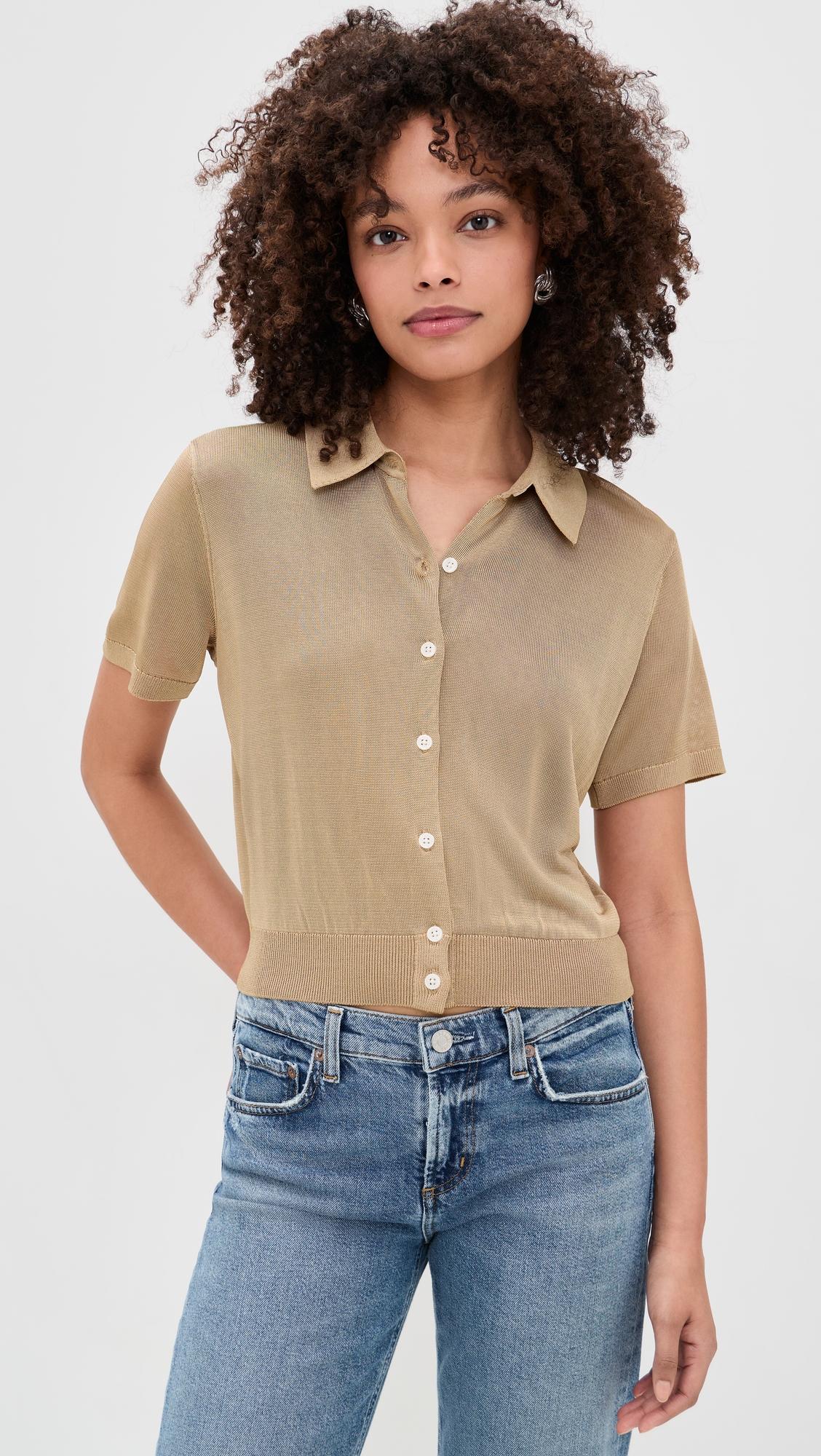 Lucca Cardigan by PISTOLA