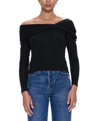 Lyra Off Shoulder Top by PISTOLA