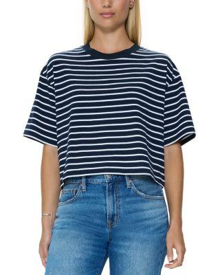 Mae Cropped Tee by PISTOLA