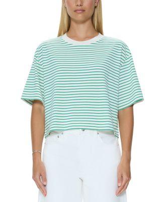 Mae Cropped Tee by PISTOLA
