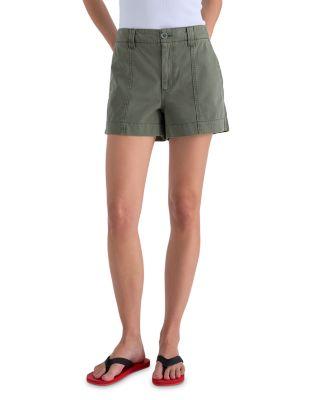 Mason Relaxed Utility Shorts by PISTOLA