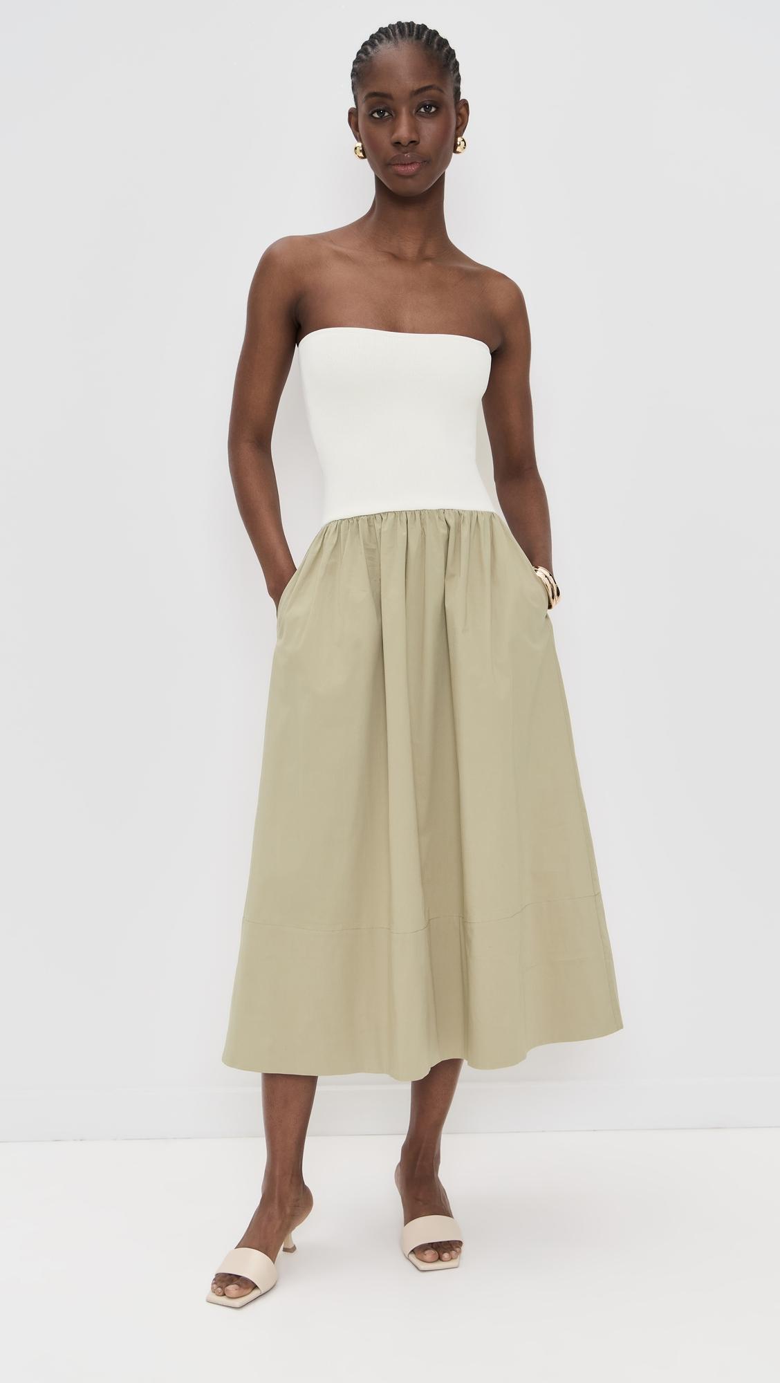 Mavo Dress by PISTOLA